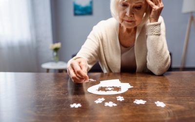 Why are women more likely to develop Alzheimer’s disease?